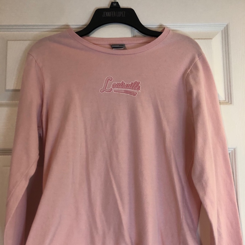 Louisville cardinal champion shirt